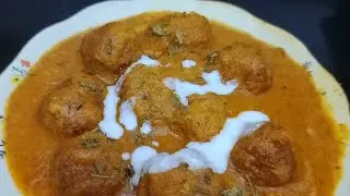 लौकी के नर्म मुलायम कोफ्ते की मसालेदार सब्जी |lauki kofta recipe |#lauki kofta #viral shots 