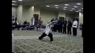Shaolin Fist #6 Tun Da Northern Shaolin Kung Fu 北少林功夫 - Las Vegas