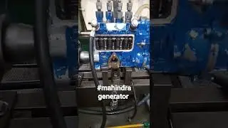 #how to check Mahindra generator fuel pump #bosch fuel injection pump repair