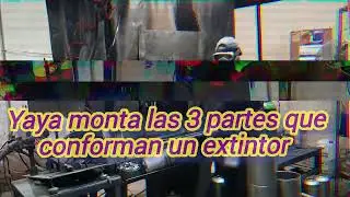 Instalación de máquina EWM PICOMIG 355 PULS en Extintores Valle Unión
