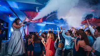 Best Sweet 16's! Alexandra's Sweet 16 w/ DJ Taso - The Waterfall, DE 10.20.19