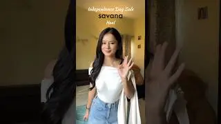 SAVANA Tops&rsquo;s Haul || Independence day sale upto 70% off|| #AD #savana  #savanasale #savanasquad