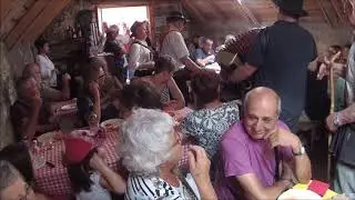 FOIRE DE BRION  CHANTS AUVERGNATS 2018