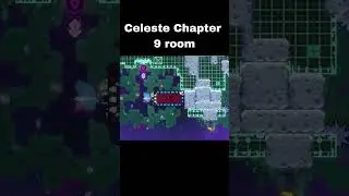Celeste Chapter 9 room