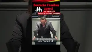 Was die #SPD nicht h&ouml;ren will! #Bundestag #Berlin #AfD #faktenvideo