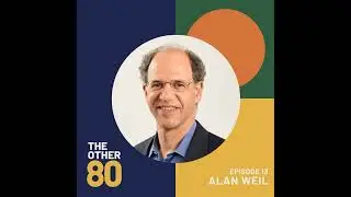 Evidence, Community and Governance with Alan Weil