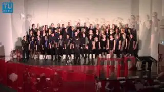 The Rose (Amanda McBroom) - TU Wien Chor - Frühlingskonzert 2014