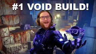 BEST VOID BUILD IN THE GAME! | Contraverse Hold Warlock Build | Build Showcase