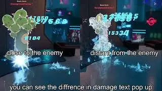 Tower Of fantasy - Saki Fuwa how to double skill damage trick!!!!