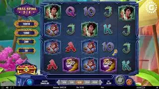 1001 Mystery Genie Fortunes by Play'n Go Slot Features | GamblerID