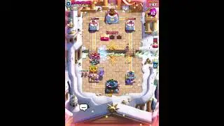 I hate mega knight + firecracker!!!
