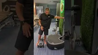 Perfecting your posture with power plate with Dr Tommy Rhee