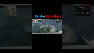 Raistar ab kaha Gaya #mistrious #proplayer  #raistar  #freefireindia