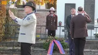 Totengedenken in Strasshof 2025