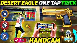Free fire desert eagle headshot sensitivity settings | desert eagle headshot sensitivity free fire 