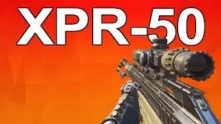 Black Ops 3 In Depth: XPR-50 Sniper Review