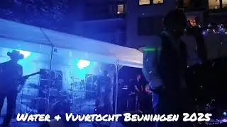 Classified in Formation summary gig 2025 @ Water en Vuurtocht te Beuningen