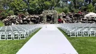 Four Seasons Hotel Westlake Village Event DJ - Wedding DJ Scott Topper - Scott Topper Productions