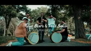 Ork.Roma Stars & Fadil Sacipi - Macedone Oro 2023  // Studio Elite Pro 4K //