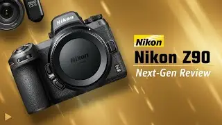 Nikon Z90 Leaks Are BIG &mdash; Release Date & Game Changing Features!