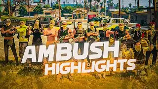 Police Ambush | Ceylon RP | Tiger 💛