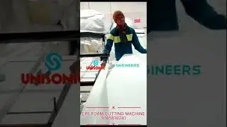 EPE FOAM MANUAL CUTTING MACHINE @unisonicengineerspune8854
