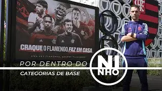 CATEGORIAS DE BASE | POR DENTRO DO NINHO EP.13