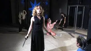 Astrolatria by Iraida Yusupova in e theatre