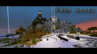 From Ashes | Minecraft Adventure Map | Made by Gustavo Team