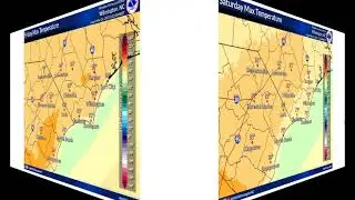 NWS Wilmington NC: Weekend Briefing 3/26/2021