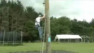 Richard THorburn Jedforest Jump