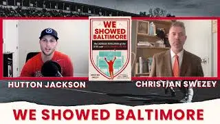 Christian Sweney Explains his Book 