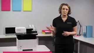 Kyocera ECOSYS M2735dw A4 Multifunkcionāls lāzerprinteris