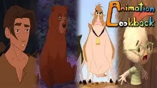 The (Old) History of Walt Disney Animation Studios 12/14 - Animation Lookback