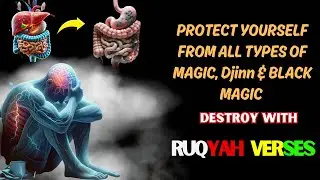 Ruqyah to Destroy Evil Spirits and Break Dark Energy | Extremely Effective Quran Recitation