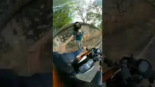 KTM RC 🥰 | Couple Goals 😘💖 | whatsapp status ✨😋 #ktm #couple #coupleriders #lovers #shorts