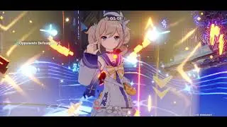 Summertime Sparkle Skin Barbara