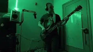Stone Temple Pilots - Interstate Love Song Bass Cover
