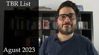 TBR August 2023