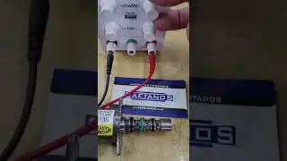 Calibração da Famosa EV0 muitos falam mal mas ela trabalha pra caramba e sem manutenção 😉
