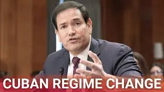 ‘Great benefit’: Marco Rubio declare the US wants a Cuban regime change