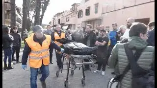 Napoli - Tragedia Miano, si indaga sulla morte di Fortuna Bellisario (09.03.19)