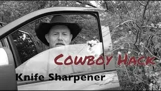 How To Sharpen a Knife Without a Knife Sharpener