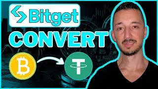 How to Convert BTC to USDT on Bitget &ndash; The Easiest Way