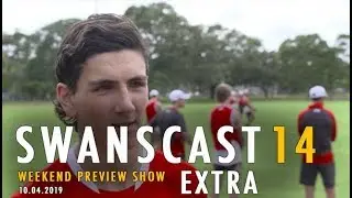 SwansCast Extra Episode 14 - The 19th man