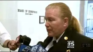 More Firefighters Step Up To Request SF Fire Chief Steps Down