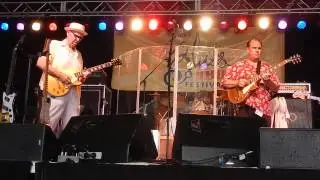 Newport Blues & BBQ 2013--Ricky King Russell 