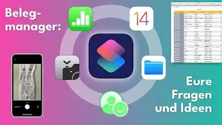Belegmanager: Antworten auf Eure Fragen zum Kurzbefehl