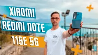9600 р ЗА ВЫГОДНЫЙ БЮДЖЕТНИК ✅ СМАРТФОН XIAOMI REDMI NOTE 11 SE 5G УДИВИЛ ВСЕМ !ЦЕНА СЪЕМКА И РАБОТА