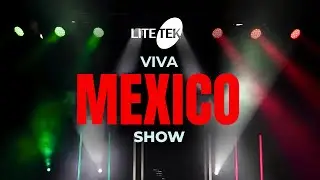 &iexcl;Viva M&eacute;xico con iluminaci&oacute;n Lite-Tek! 💚🤍❤️